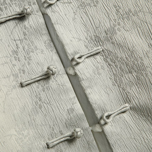 唐装男春秋款中国风男装改良外y套中式国潮手工盘扣梅花提花上衣 - 图1