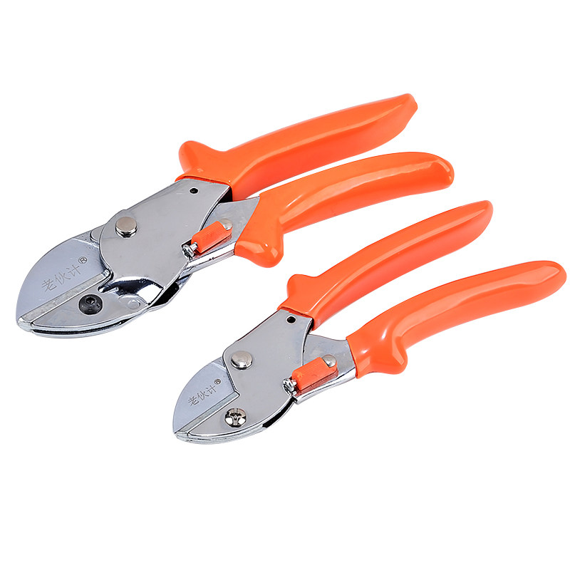 园艺剪刀砧板修枝剪n果树剪刀多功能家用省力树枝剪子工具修花剪,淘宝优惠券,粉丝福利购,淘宝优惠卷