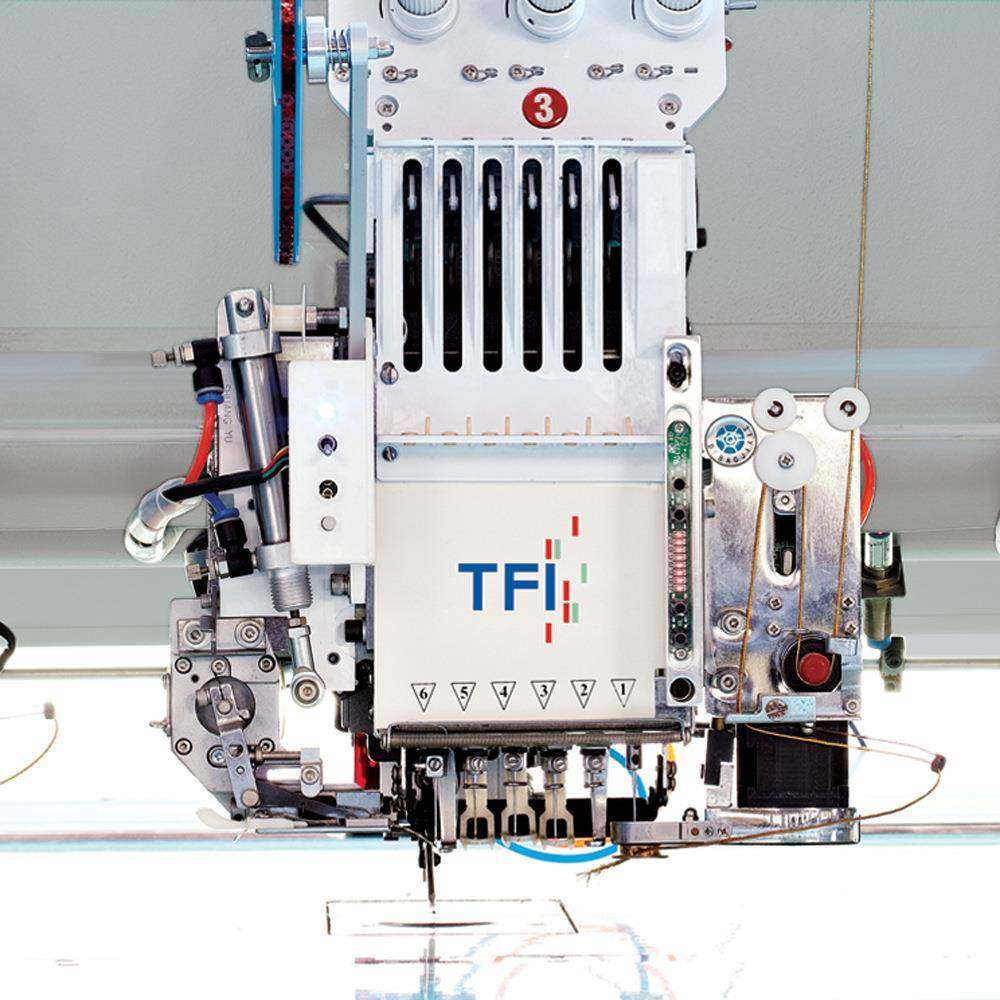 全新大豪电脑高速绣花机9针12针20头等多头成衣刺绣机器,淘宝优惠券,粉丝福利购,淘宝优惠卷