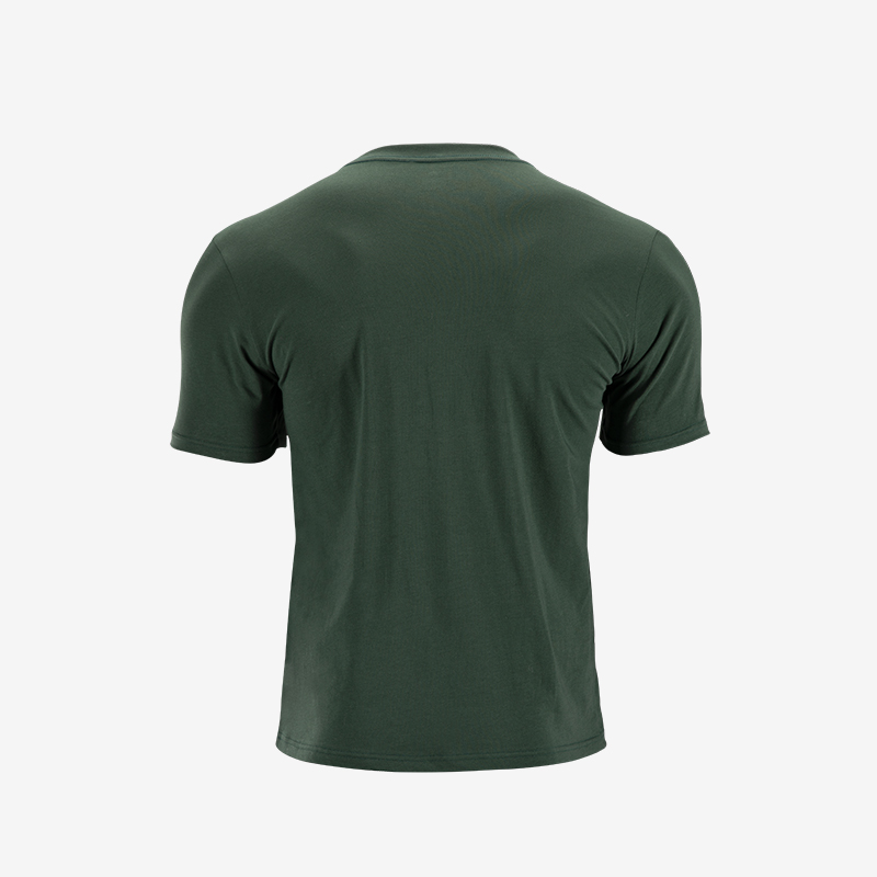 AirSoft Man男士运动健身T恤短袖 I luxiaojun I LU71A8A-CJDL - 图0