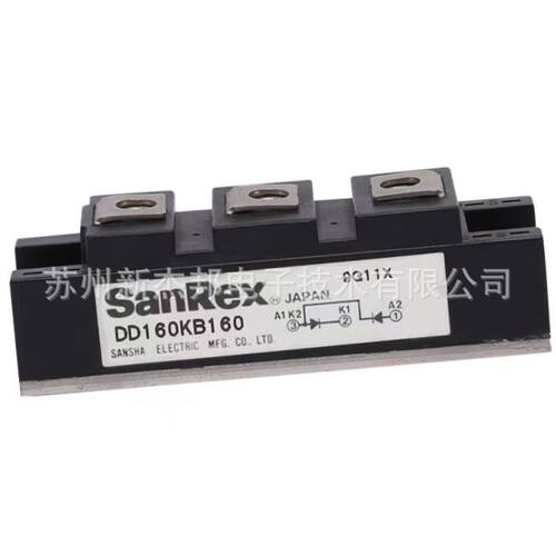 DKR200AB60 DKR300AB60 全新供应高压二极管模块快恢复二极管 - 图3