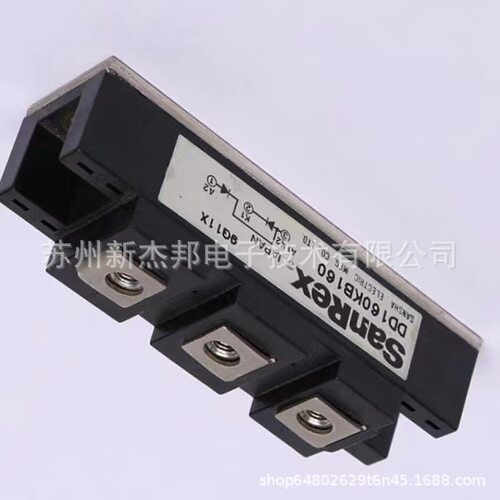 DKR200AB60 DKR300AB60 全新供应高压二极管模块快恢复二极管 - 图0