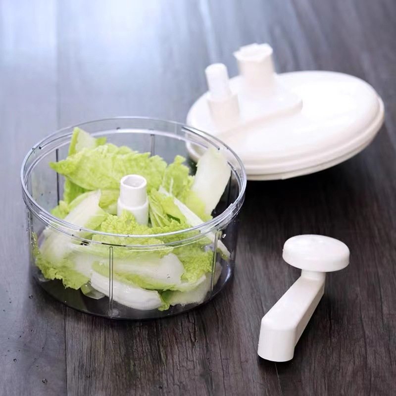 PEARL进口食物搅碎器胡萝卜蔬菜手摇式搅拌器家用馅料粉碎机,淘宝优惠券,粉丝福利购,淘宝优惠卷