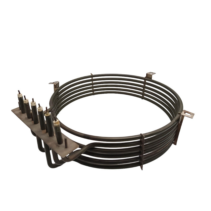 定制圆形干烧电热管大功率圆圈工业烘烤箱加热管 Circular heater,淘宝优惠券,粉丝福利购,淘宝优惠卷