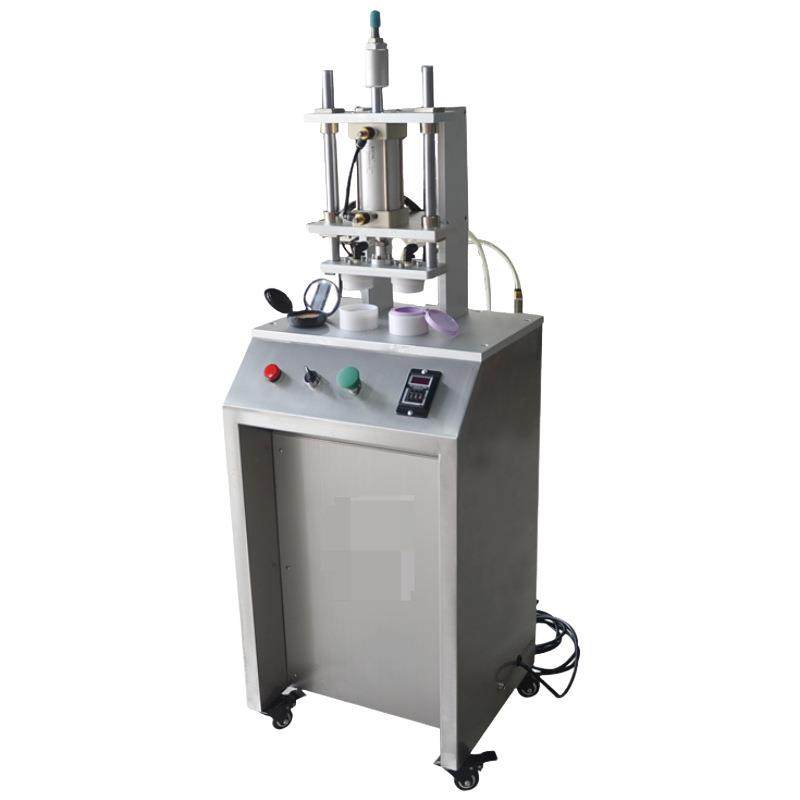 半自动气垫BB霜灌装机遮瑕美白防晒霜粉底乳液CC霜彩妆真空吸料机,淘宝优惠券,粉丝福利购,淘宝优惠卷