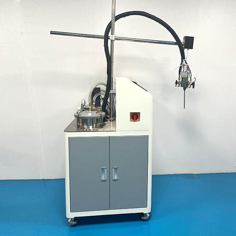 环氧树脂硅胶模具灌胶机打胶机ab胶自动混合定量出胶点胶机全自动,淘宝优惠券,粉丝福利购,淘宝优惠卷