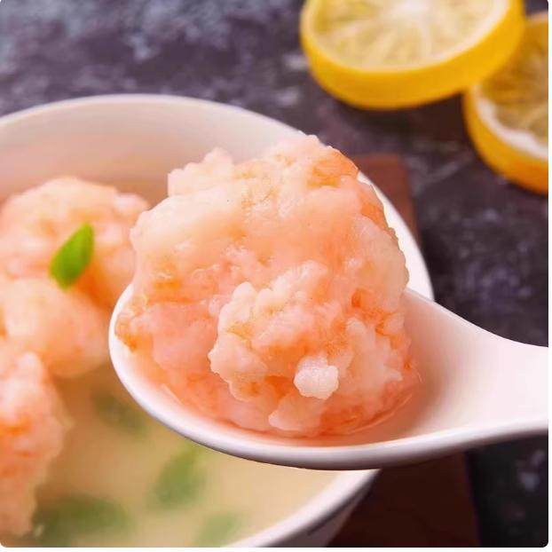 安井虾滑150g火锅食材纯虾肉无添加新鲜含量80%家用批发商用冷冻,淘宝优惠券,粉丝福利购,淘宝优惠卷