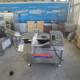 Meat paste processing complete set of equipment, fish tofu vertical chopping mixer, meat filling chopping mixer