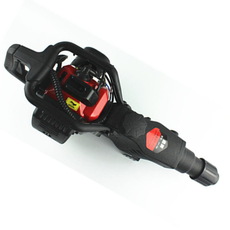 汽油锤钻汽油镐两用双功能二冲程钻孔破石工程马路手持式大地工具,淘宝优惠券,粉丝福利购,淘宝优惠卷