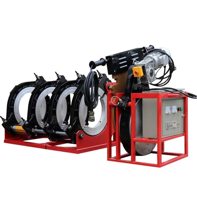 液压自动款热熔焊机 PE管ppr熔接机 半自动液压管道热熔对接焊机,淘宝优惠券,粉丝福利购,淘宝优惠卷