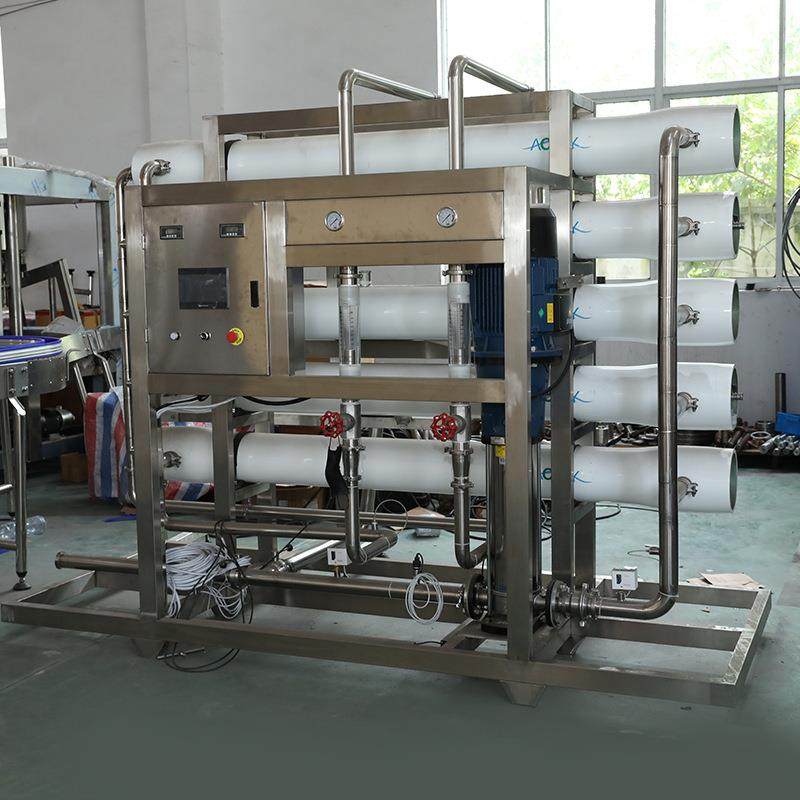 水处理设备反渗透纯净水设备商用净水器直饮去离子大型净水过滤器,淘宝优惠券,粉丝福利购,淘宝优惠卷