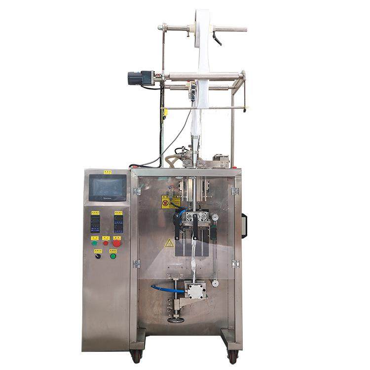 圆角袋装漱口水包装机猫条全自动计量包装机定制中药膏体包装机,淘宝优惠券,粉丝福利购,淘宝优惠卷