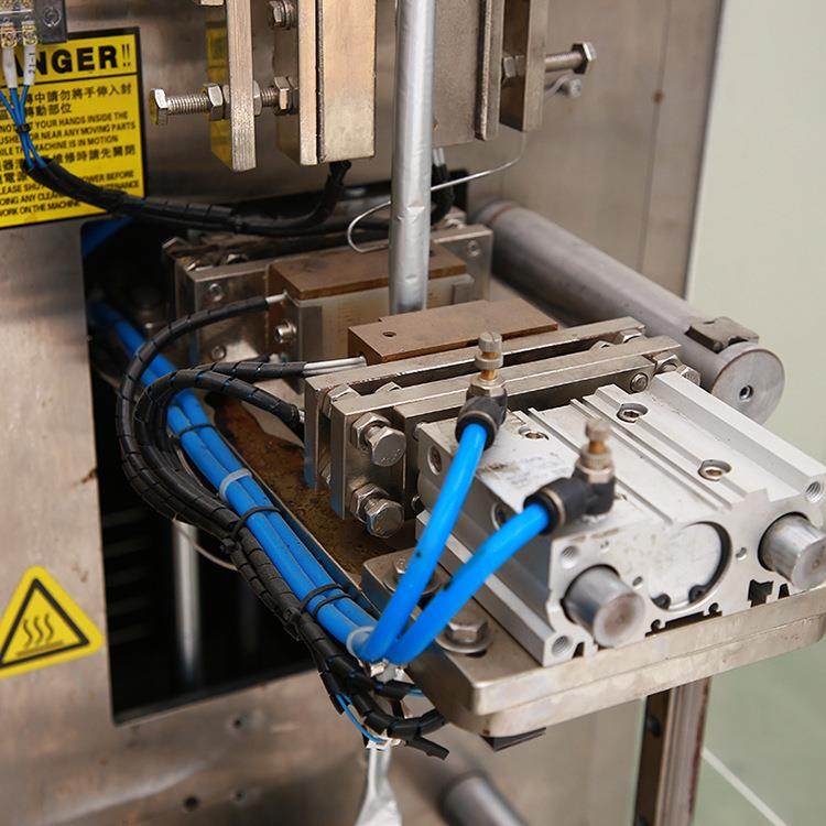 圆角袋装漱口水包装机猫条全自动计量包装机定制中药膏体包装机,淘宝优惠券,粉丝福利购,淘宝优惠卷