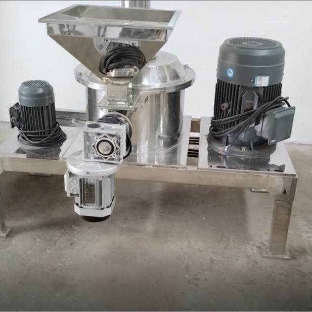 超微粉碎机食品中药药材化工加厚不锈钢无尘超细大型工业用打粉机,淘宝优惠券,粉丝福利购,淘宝优惠卷