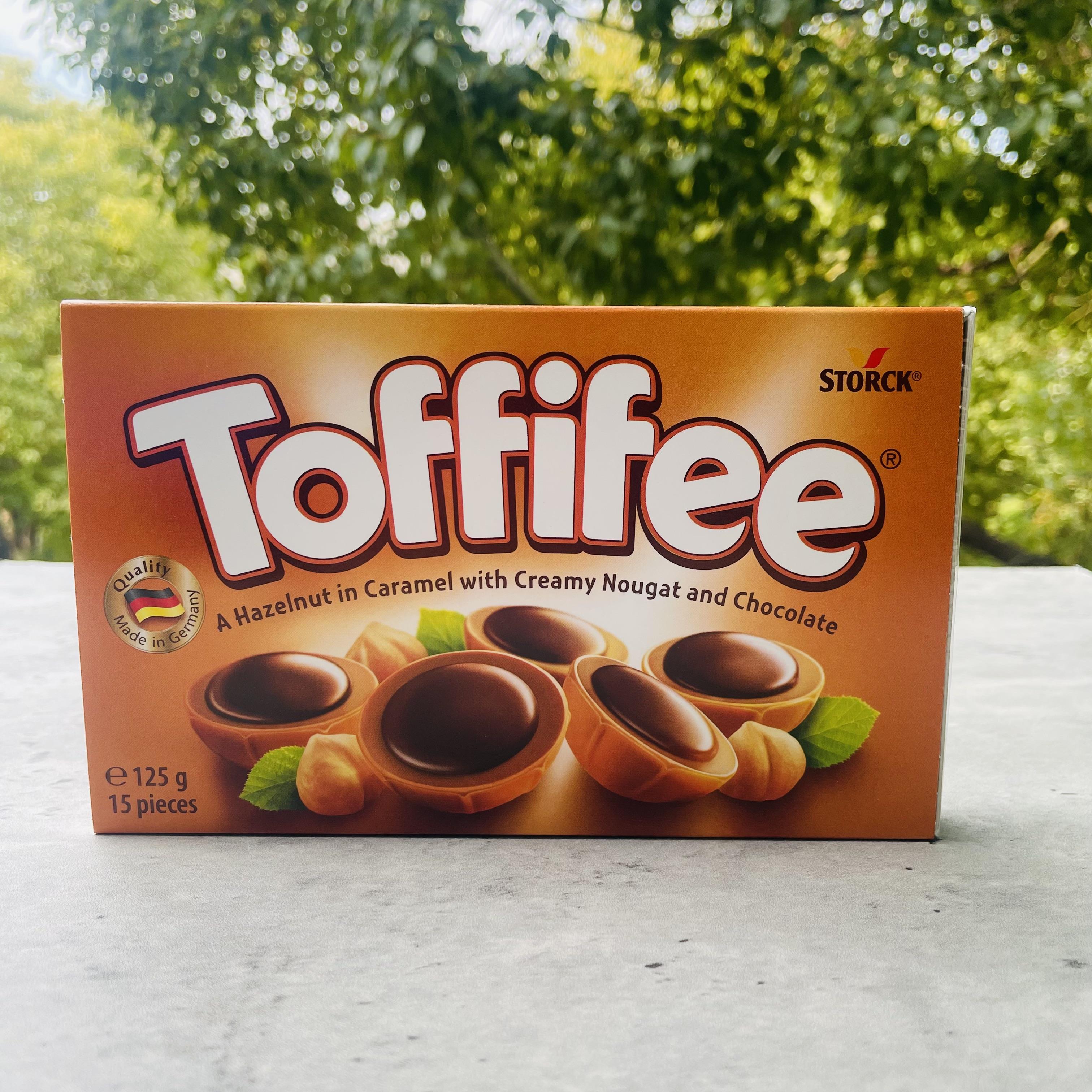 德国进口Werther's Original焦糖奶油糖果/Toffifee可可榛仁 - 图0