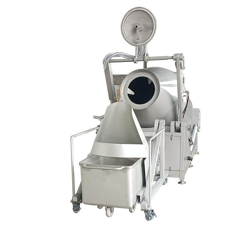 牛肉快速腌肉入味机大型商用高速变频滚揉机液压式不锈钢腌制机,淘宝优惠券,粉丝福利购,淘宝优惠卷