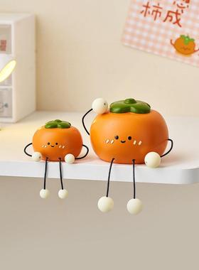 创意治愈系儿童房小摆件可爱家居客厅卧室桌面装饰少女心礼物摆设