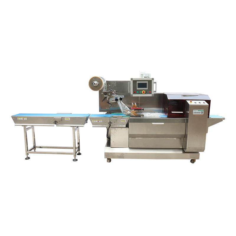 全自动往复式包装机水饺汤圆托盘套袋枕式包装机速冻食品包装机,淘宝优惠券,粉丝福利购,淘宝优惠卷