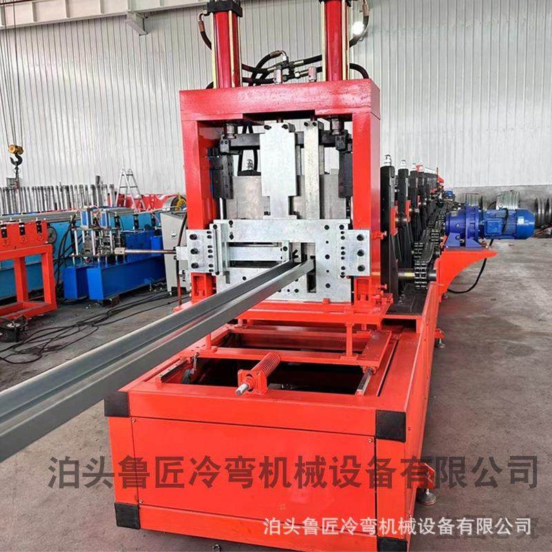 全自动CZ互换型钢机C型钢成型机一键换型快速出板功率稳定,淘宝优惠券,粉丝福利购,淘宝优惠卷