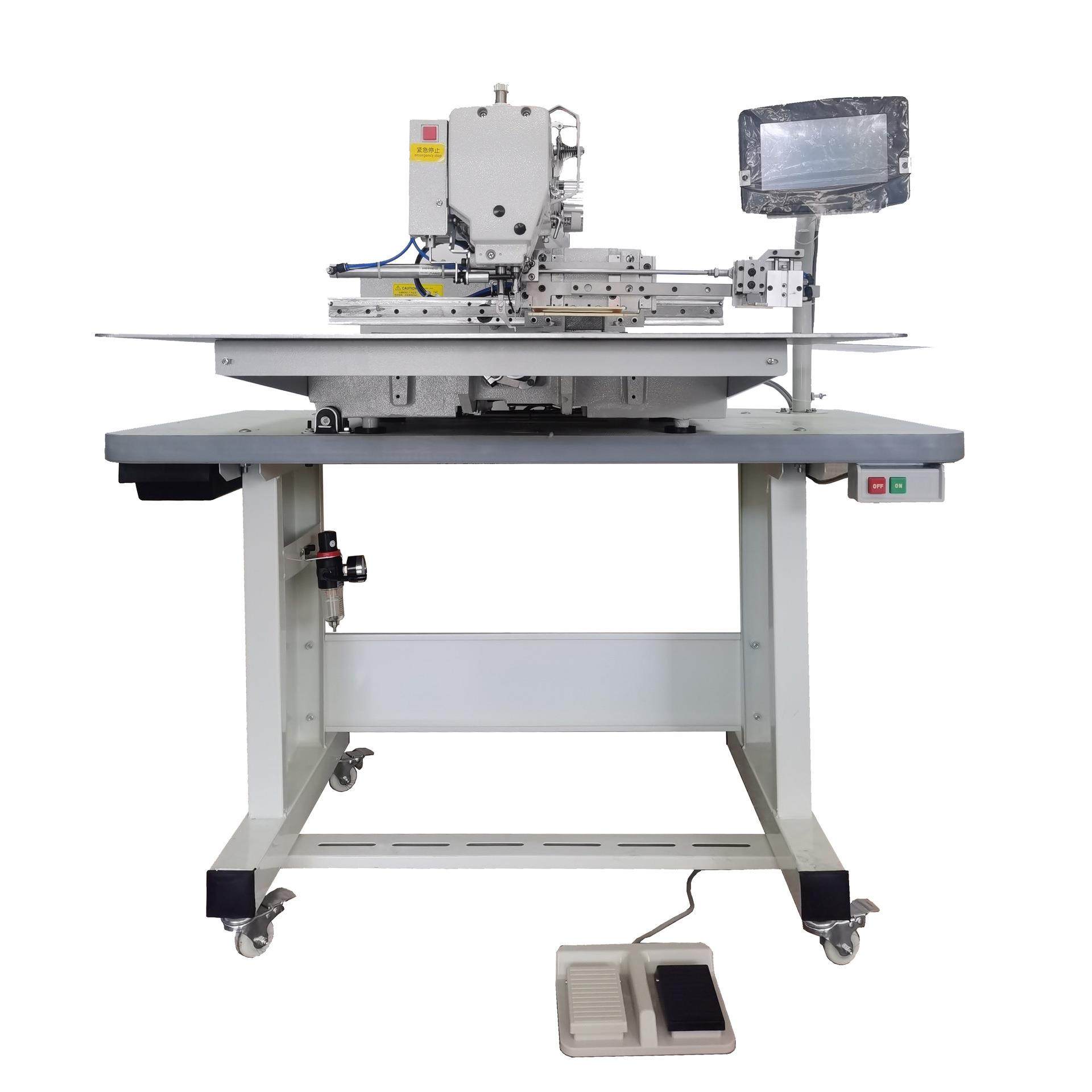 自动化缝纫机全自动电脑缝箱包针车电脑花样一体机自动化缝纫设备,淘宝优惠券,粉丝福利购,淘宝优惠卷