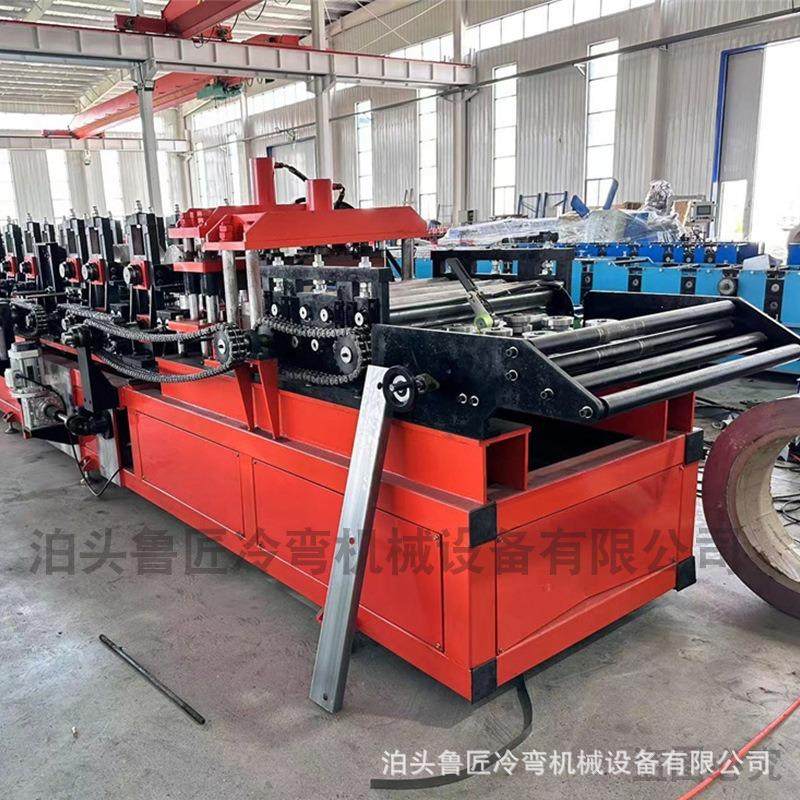 全自动CZ互换型钢机C型钢成型机一键换型快速出板功率稳定,淘宝优惠券,粉丝福利购,淘宝优惠卷