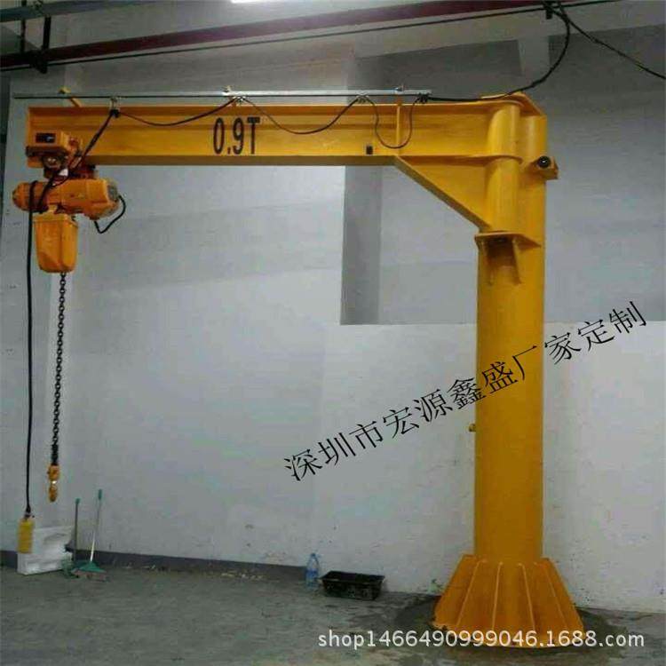 深圳柱式悬臂吊电动小型悬臂吊厂家1吨电动小型悬臂吊厂家直销,淘宝优惠券,粉丝福利购,淘宝优惠卷