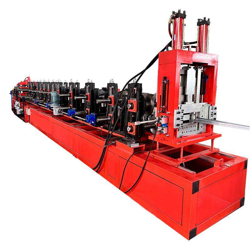 全自动CZ互换型钢机C型钢成型机一键换型快速出板功率稳定,淘宝优惠券,粉丝福利购,淘宝优惠卷