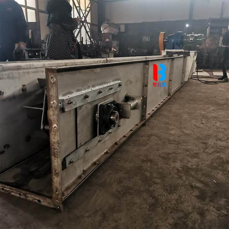 FU270不锈钢刮板机板式拉链机木屑煤灰水泥沙子矿用输送机设备,淘宝优惠券,粉丝福利购,淘宝优惠卷