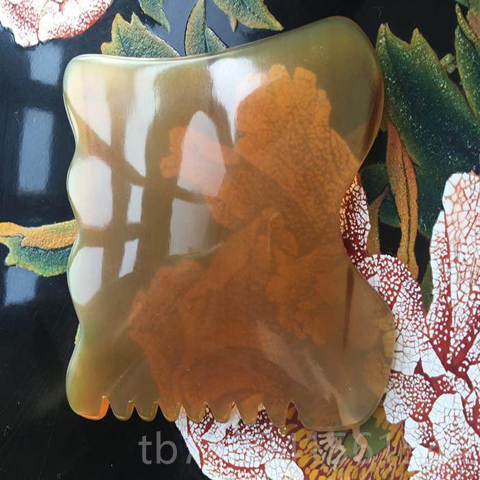 正品天然正水牛角胸部刮痧品 板白面部全身体按摩器,淘宝优惠券,粉丝福利购,淘宝优惠卷