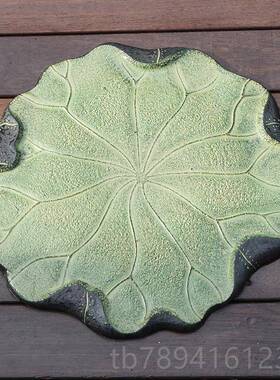 高档匠心坊花园踏步石户外别墅坪造脚踏石庭院景装饰中式露台摆草