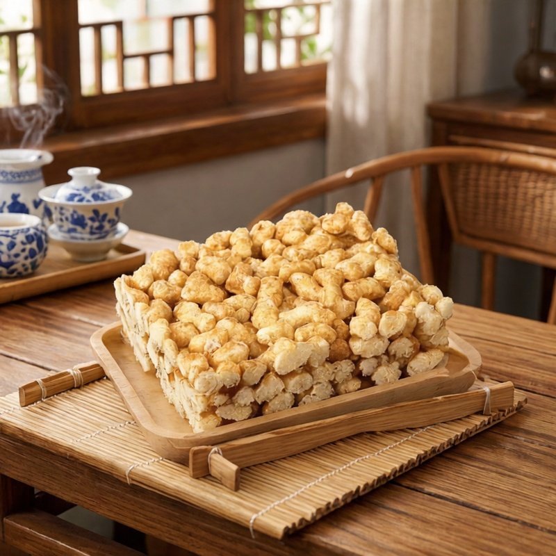 红糖米糕传统老式玉米花糖怀旧零食休闲爆米花膨化粗粮酥果米切糕,淘宝优惠券,粉丝福利购,淘宝优惠卷