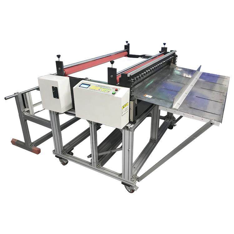 全自动家具塑板切割机pe膜皮革烫金纸裁切机魔术贴布料锡纸分切机,淘宝优惠券,粉丝福利购,淘宝优惠卷