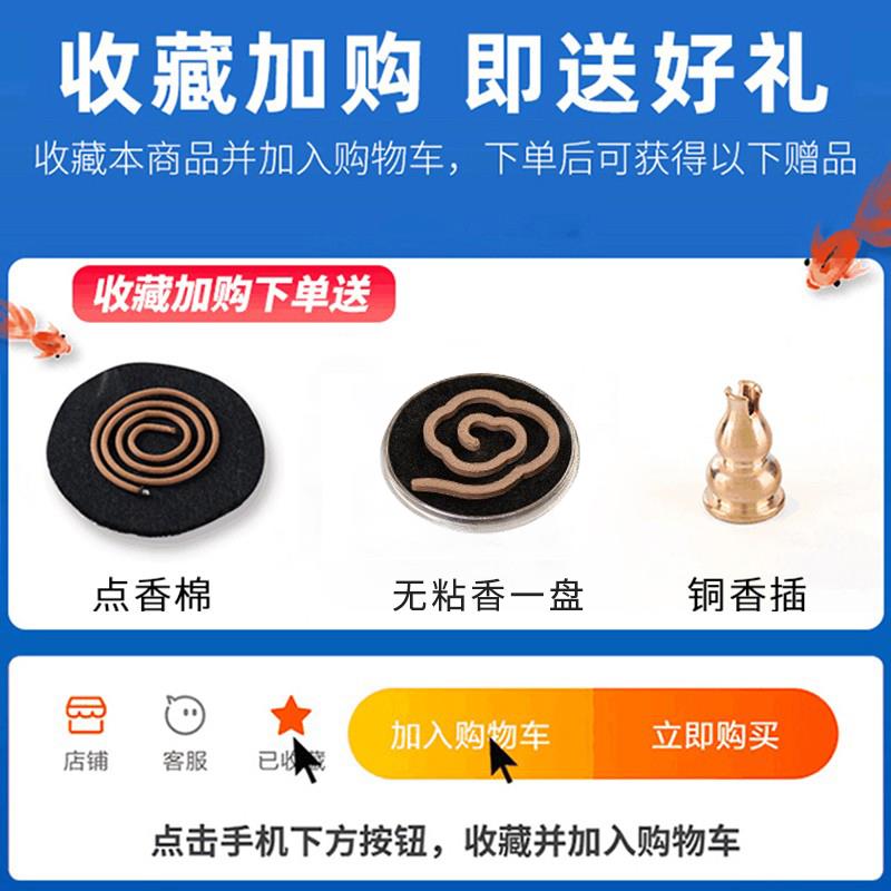 汉颂黄铜香炉家用室内熏香炉仿古檀香炉礼佛沉香香薰炉创意摆件 - 图0