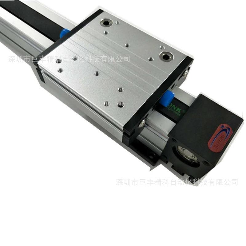 JUFENGJK供应精密高速线性模组单轴二轴多轴工字型龙门滑台导轨 - 图2