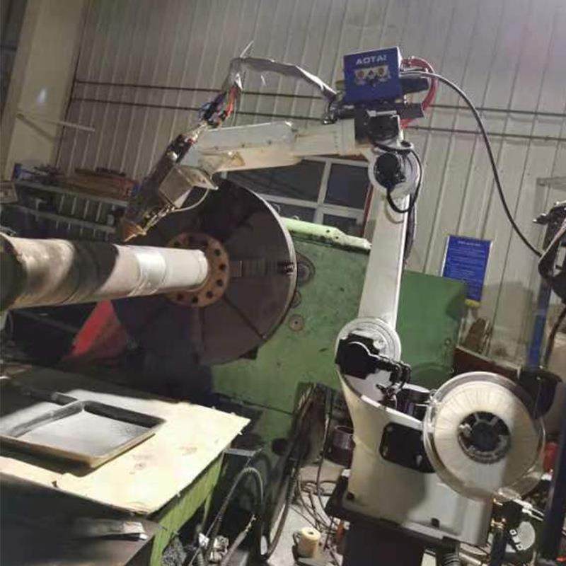 激光切割机器人厂家供应生产六轴关节机器人工业机器人机械手保质,淘宝优惠券,粉丝福利购,淘宝优惠卷