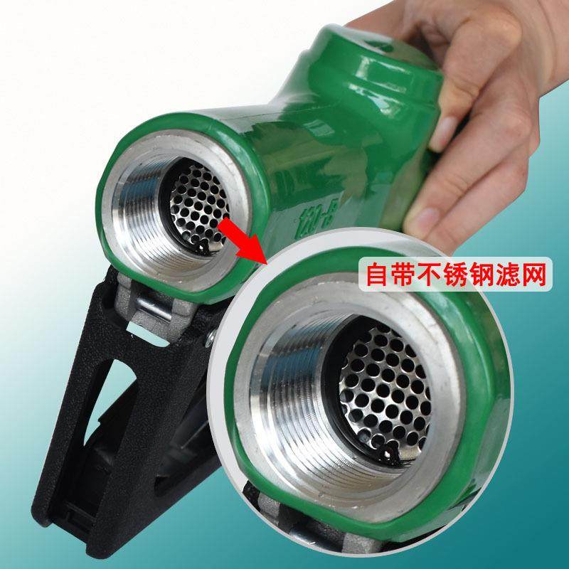 120B无压自封加油枪加油站设备加油机油满自动跳1寸柴油油枪,淘宝优惠券,粉丝福利购,淘宝优惠卷