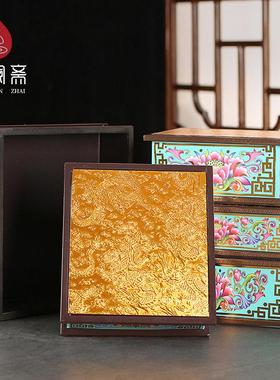 观音菩萨佛像底座加高供奉台关公文财神爷摆台拜神供佛莲花垫高架