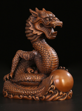 徽匠铜韵紫铜生肖鼠牛虎兔龙蛇马羊猴鸡狗猪招财风水十二生肖摆件