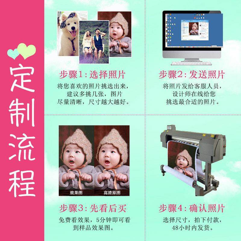 5d钻石画定制真人照片2025年新款满钻手工diy水晶砖石贴画十字绣,淘宝优惠券,粉丝福利购,淘宝优惠卷