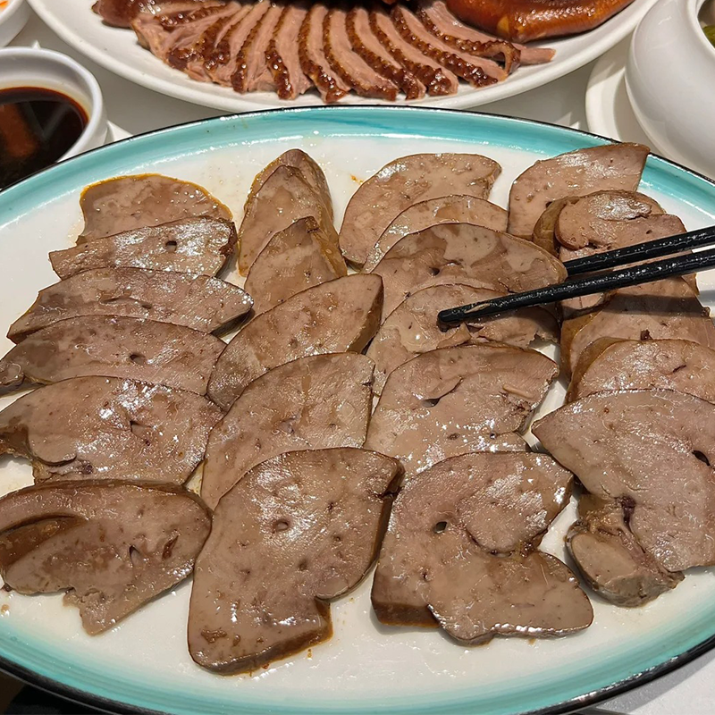 荣昌卤鹅鹅肝肝子荣昌工艺五香开袋即食熟食鹅肝凉菜零食卤味零食,淘宝优惠券,粉丝福利购,淘宝优惠卷