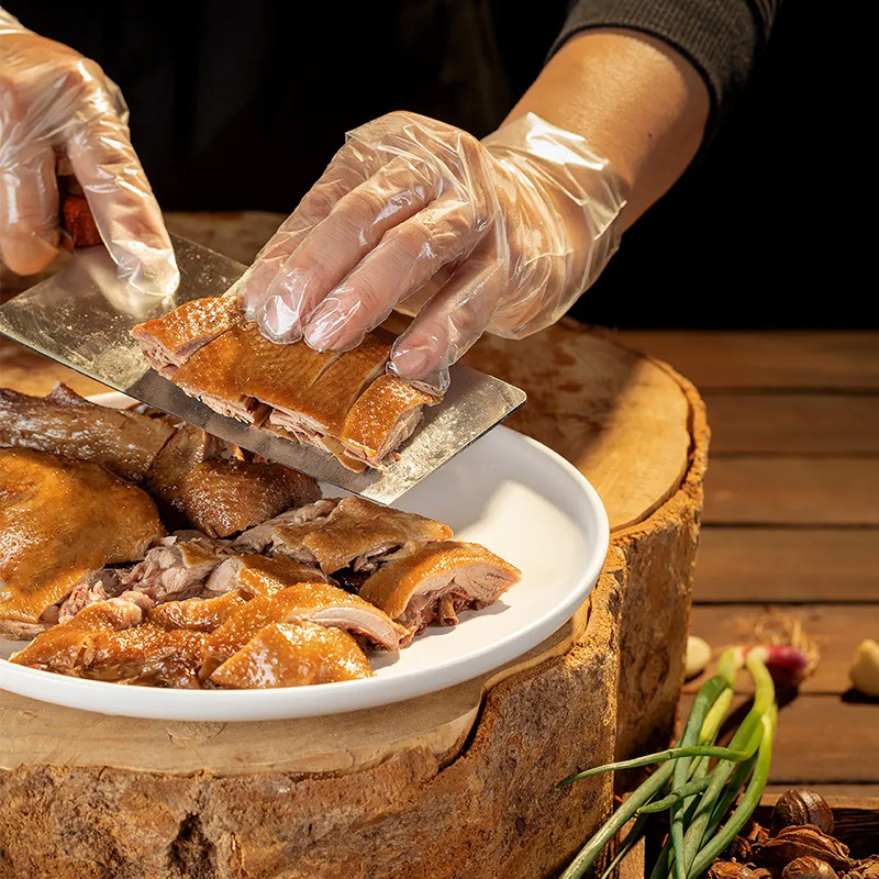 荣昌卤鹅整只5-6斤正宗卤鹅荣昌风味鹅重庆特产熟食凉拌聚餐卤鹅,淘宝优惠券,粉丝福利购,淘宝优惠卷