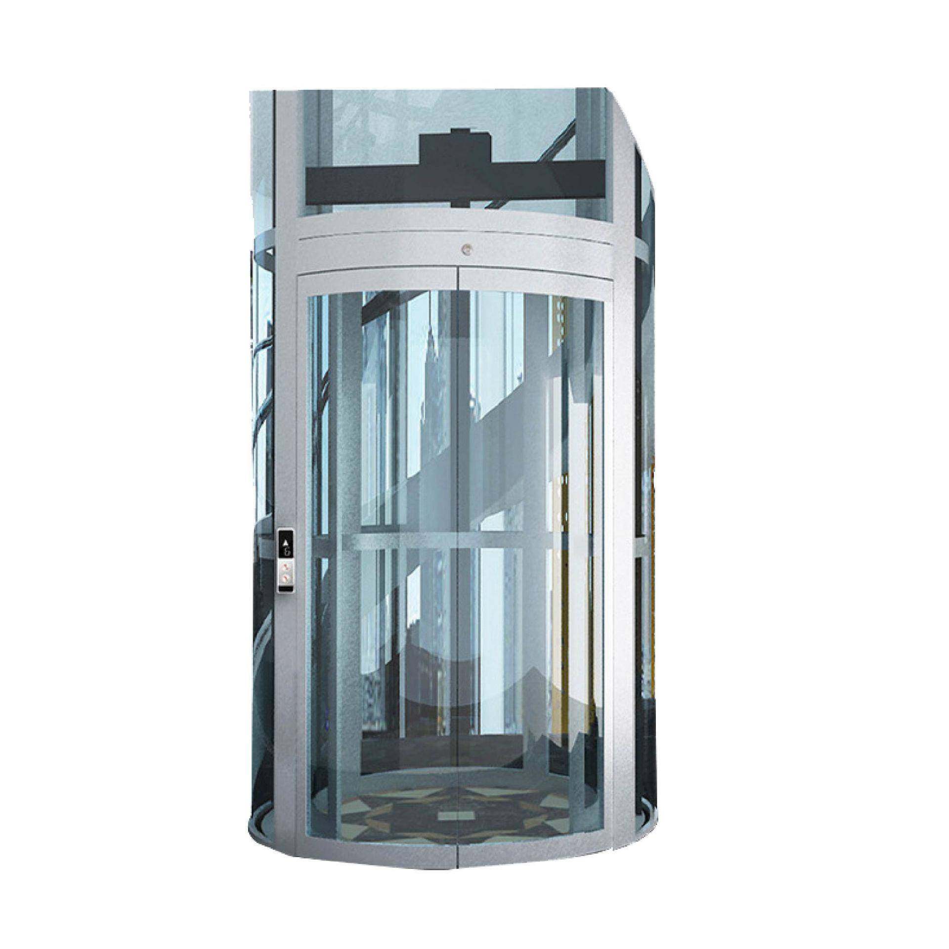 家用电梯别墅复式阁楼升降机2层层4层5层圆形电梯家用别墅电梯,淘宝优惠券,粉丝福利购,淘宝优惠卷