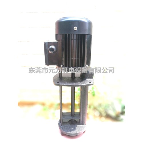 台湾华乐士水泵TPAK2-18系列机床磨床专用冷却泵油泵220/380 - 图3
