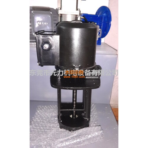 台湾华乐士水泵TPAK2-18系列机床磨床专用冷却泵油泵220/380 - 图1