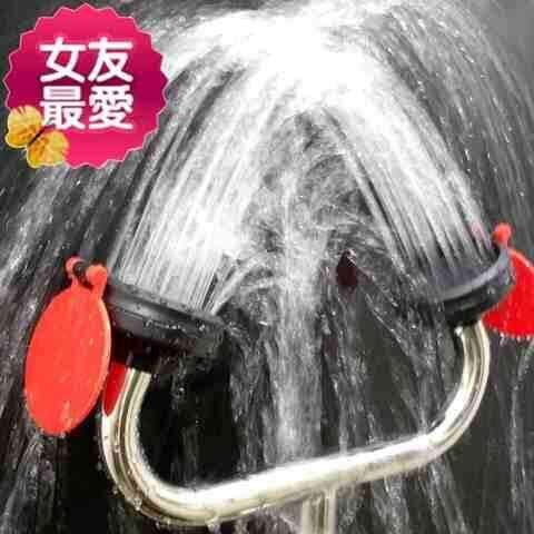 验厂实验室单双口墙接式壁挂n简易立式复合台式洗眼器配件喷头 - 图0