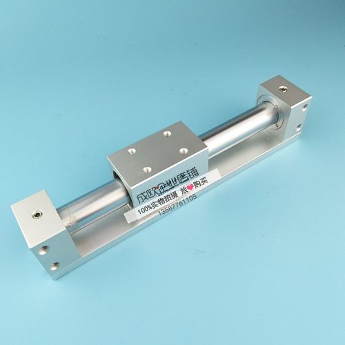 无杆气缸CY1R CY3R15-20-25-30-40-50-100-150-200-300-400-A93 - 图0