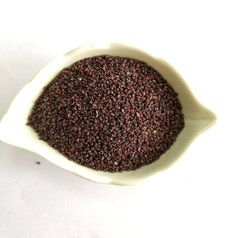 厂家现货供应10-20目污水处理水过滤用石榴石 过滤材料耐磨高硬度,淘宝优惠券,粉丝福利购,淘宝优惠卷