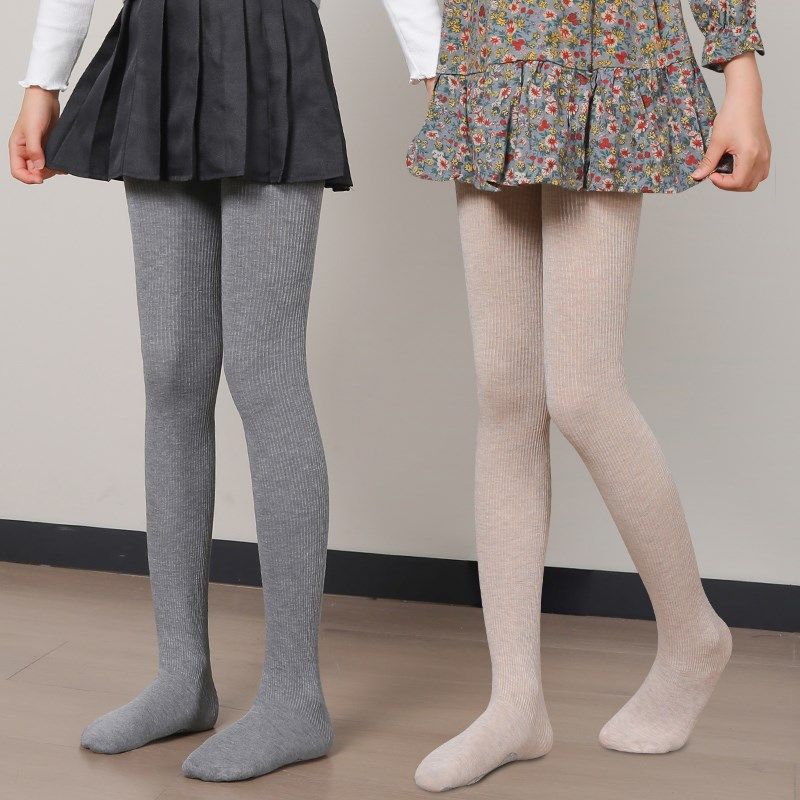 女童打底裤薄款春秋冬季加绒加厚宝宝白色外穿连裤袜中大儿童裤子,淘宝优惠券,粉丝福利购,淘宝优惠卷