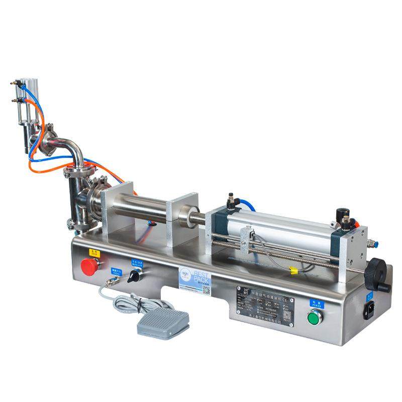 Y1WTD自动液体定量白酒灌装机洗衣液气动台式小型机厂家直销,淘宝优惠券,粉丝福利购,淘宝优惠卷