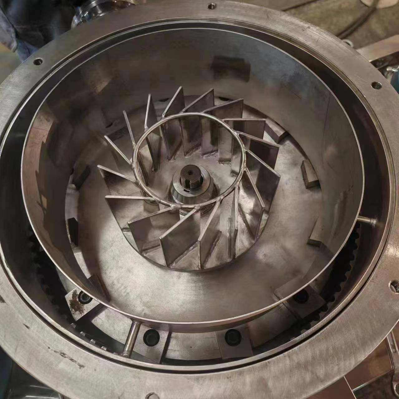 大型流水中药粉碎机超细研磨机五谷杂粮磨粉机白糖超微打粉机,淘宝优惠券,粉丝福利购,淘宝优惠卷